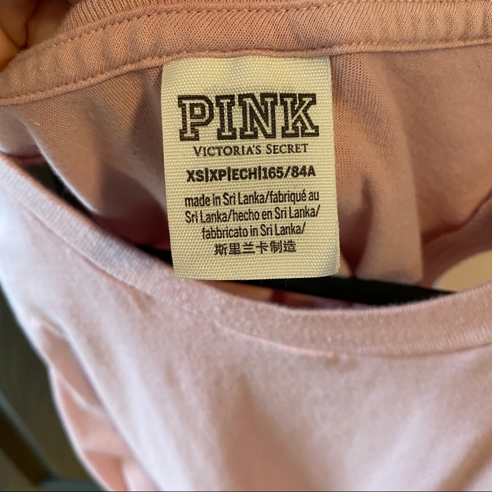Pink Tank Top - Picture 3 of 3